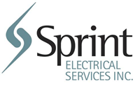 Sprint Electrical Services logo